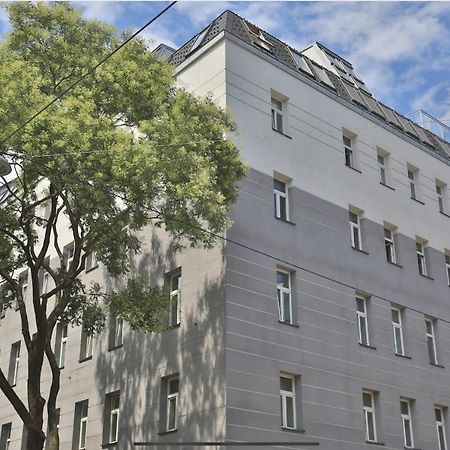 Apartmán Sunny Penthouse L Dg1'14 Vídeň Exteriér fotografie