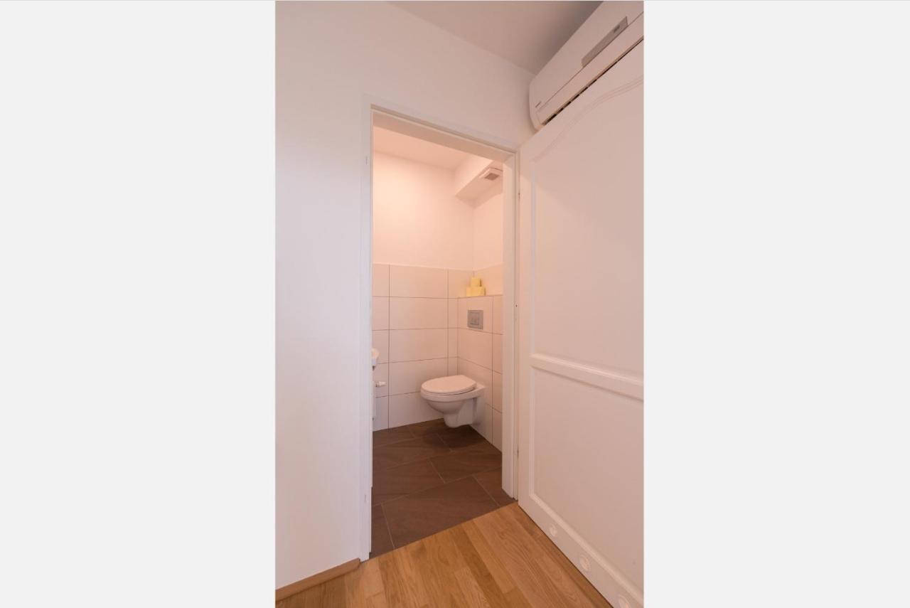 Apartmán Sunny Penthouse L Dg1'14 Vídeň Exteriér fotografie