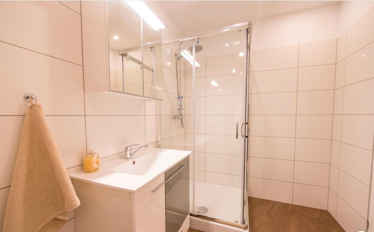Apartmán Sunny Penthouse L Dg1'14 Vídeň Exteriér fotografie